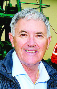 Eckel heart scare: Councillor misses China trip to have treatment