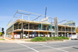 Mildura development takes shape