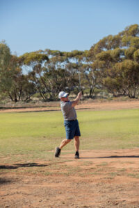 Champ Morgan looks ahead to Coomealla