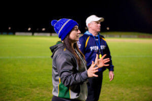 Only the best for interleague team