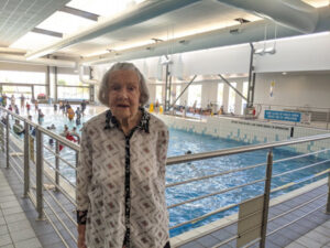 Mildura woman celebrates 99 years, credits active life for keeping her going