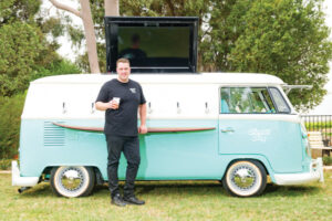 Kombi Keg in Mildura is more than just a bar