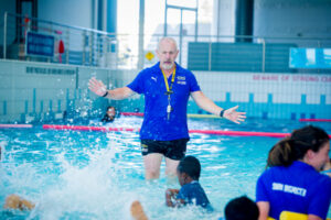 Swim fun has a safety goal for Sunraysia arrivals