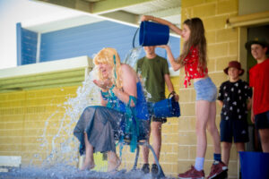 Icy end to school year for Mildura South teachers