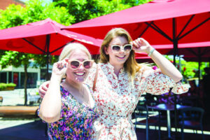 Every day’s a sunnies day in Sunraysia