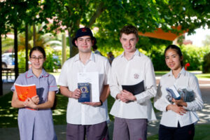 Sunraysia students get past the English exam