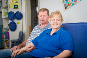 Family first as beloved day care educator retires