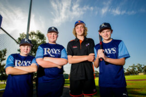 Road trips pay off for baseballers