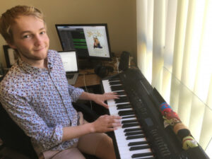 From the local Eisteddfod stage to Broadway