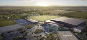 Richmond backs Mildura sporting precinct