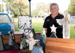 Presents galore on riverfront
