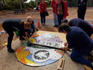 Remembering our heroes: Peace Walk for Red Cliffs