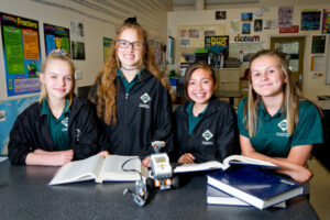 Chaffey Secondary College students take on STEM challenge