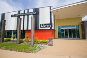 Merbein Community Hub turns 10 this month