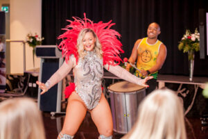 Sunraysia women celebrate their day