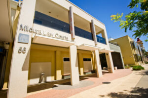 Mildura man accused of injuring six-month old puppy refused bail