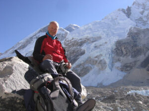 Climbing the ‘grail’ Mount Everest