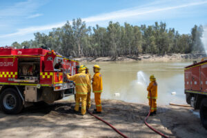 Preparing for fire season