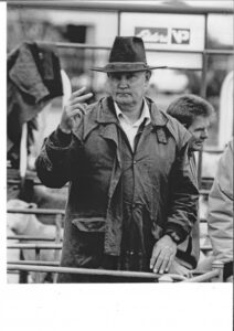 Keep saleyards running