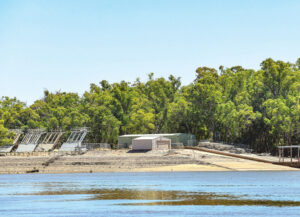 Sudden river drop: ‘Why weren’t we told?’