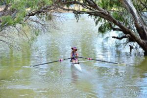 Rowers raising funds for RFDS