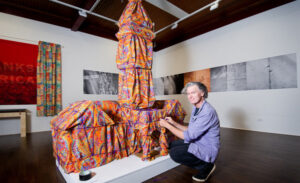 A different picture of the 70s at Mildura Arts Centre exhibition