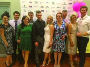 Blown away by ball total