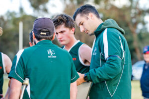 Injured Imperials star Hartlett urges team to: Keep the faith