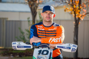 Hattah Desert Race 2019: Jacob Smith’s tough track to glory