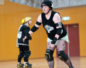 Roller derby returns to city