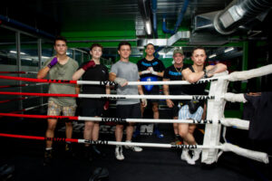 Mildura boxers land a blow in Adelaide