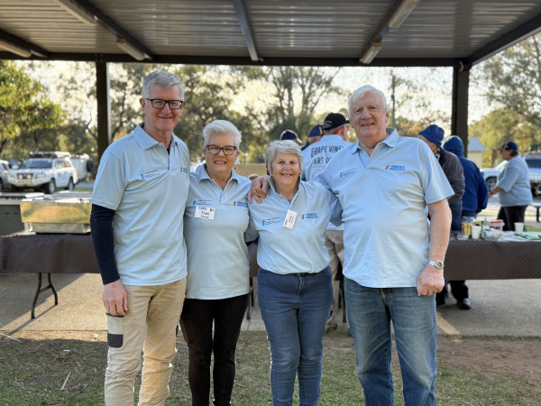 Adventure begins for rally riders