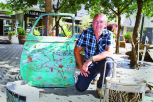 Last-minute shopping