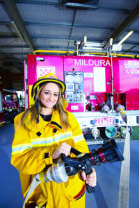 The Mildura Fire Brigade wants you