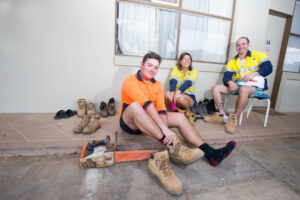 Working holiday brings visitors back to Mildura