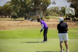 Sunraysia district golf round-up