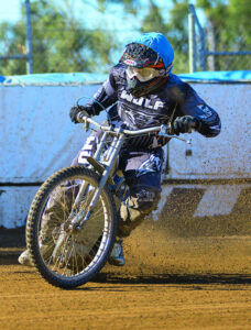 Full throttle for champs