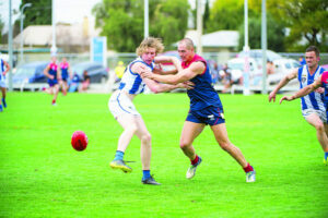 Ouyen United leap for glory