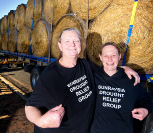 Don’t let drought effort run dry