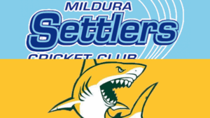 Three clubs on four wins in Sunraysia cricket