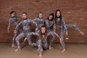 Dance academy steps up for showcase performance