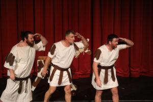 Sunraysia Gang Show takes on the world