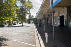 Sunraysia community and businesses hit by Victorian lockdown