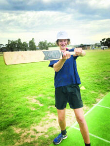 Joey makes game look easy