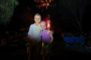 Place to be on New Year’s Eve