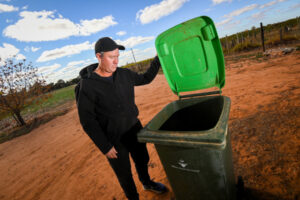 Resident calls rubbish on bin debacle