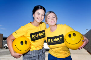 R U OK? Day: Simple question can help save lives