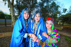 Refugees find freedom: Afghani mum says Australia is ‘where dreams come true’