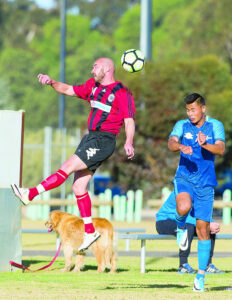 Mildura United man bags four