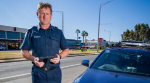 Mildura motorists well behaved during police blitz